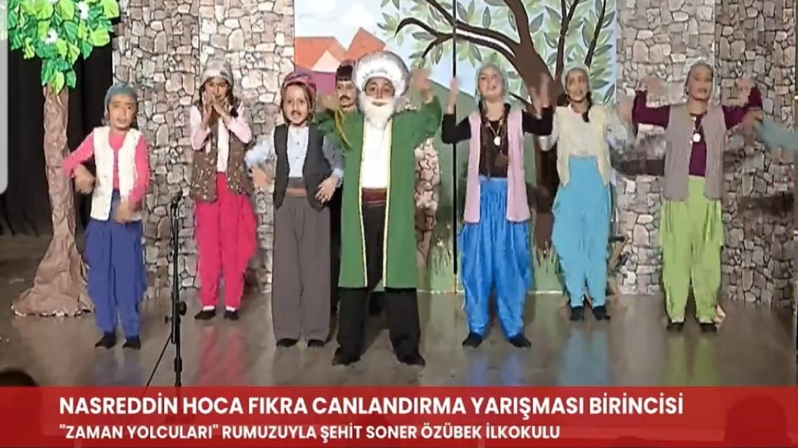 İlkokuldan Türkiye Birinciliği