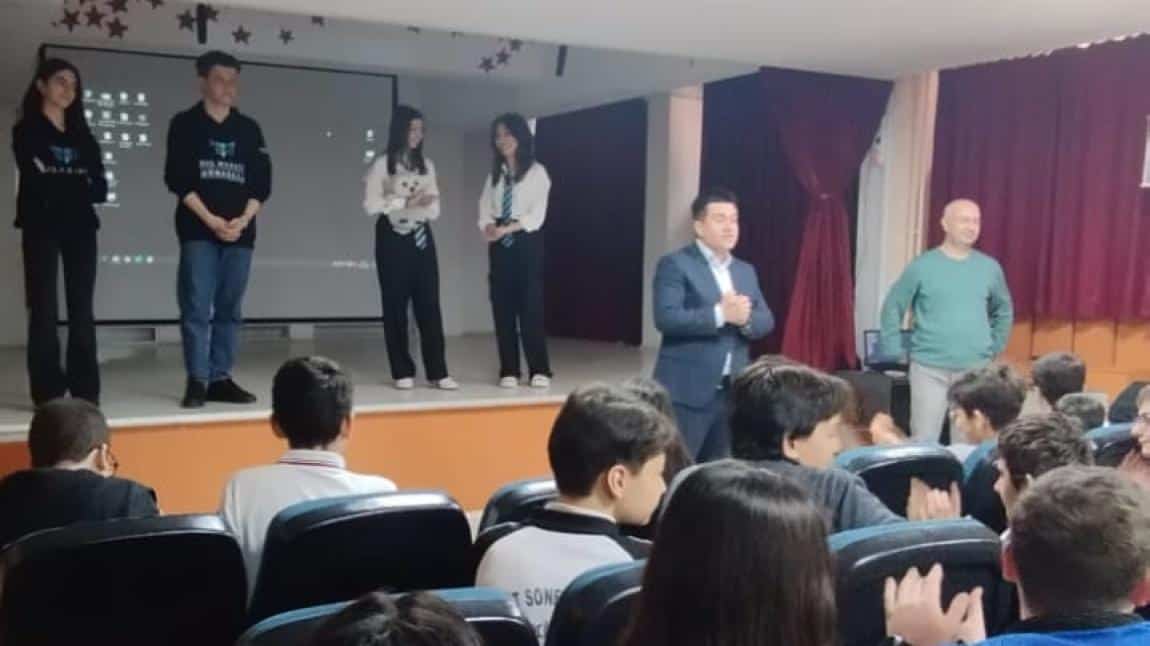 Eskişehir Anadolu Lisesi Okul Tanıtımı