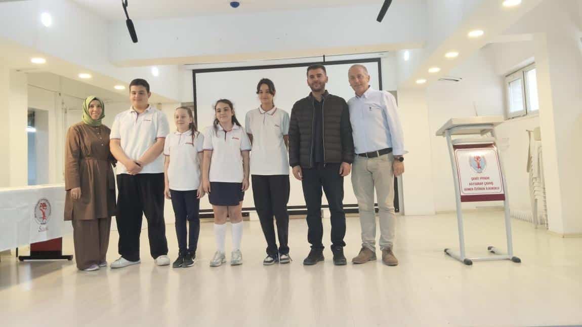 15 Temmuz Demokrasi Zaferi ve Şehitleri Anma Programı